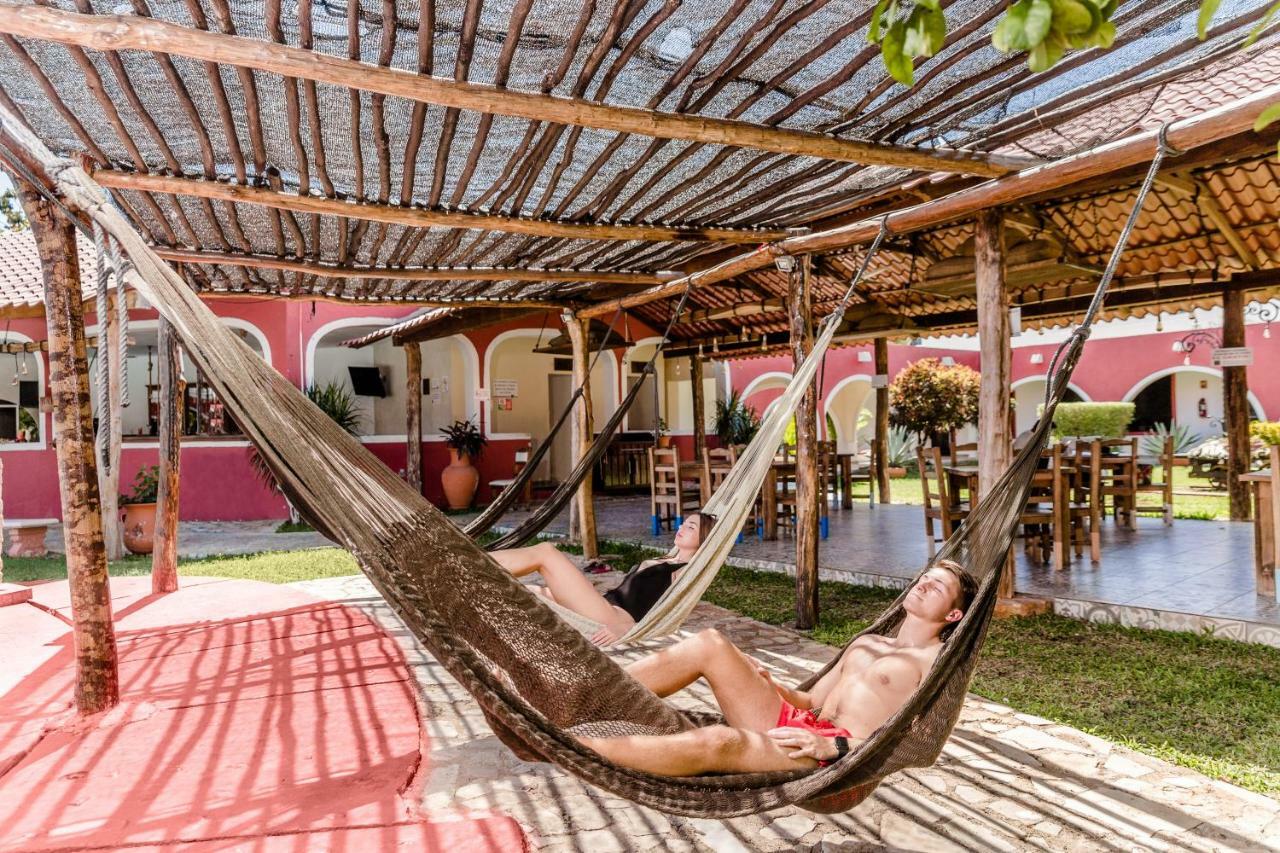 Hacienda Inn Aeropuerto Mérida Exterior foto